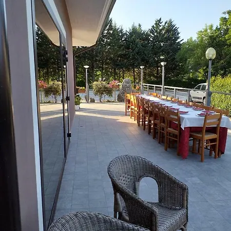 Gæstehus La Cascina Del Viaggiatore Pianola