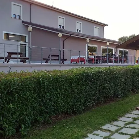 Gæstehus La Cascina Del Viaggiatore Pianola