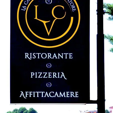 Gæstehus La Cascina Del Viaggiatore 3*