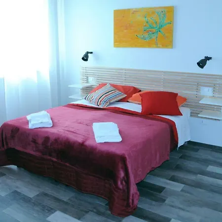 Gæstehus La Cascina Del Viaggiatore