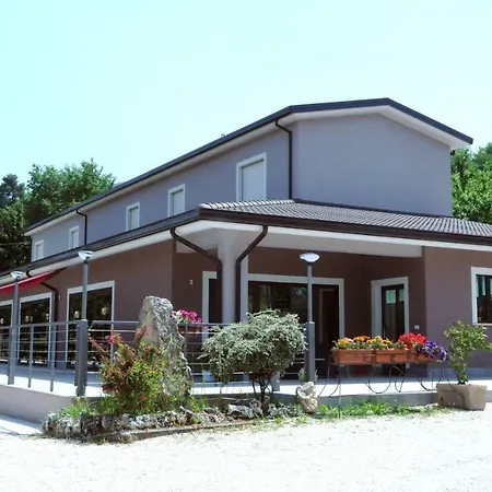 La Cascina Del Viaggiatore *