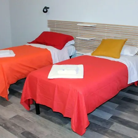 בית הארחה La Cascina Del Viaggiatore