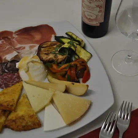 La Cascina Del Viaggiatore Affittacamere *