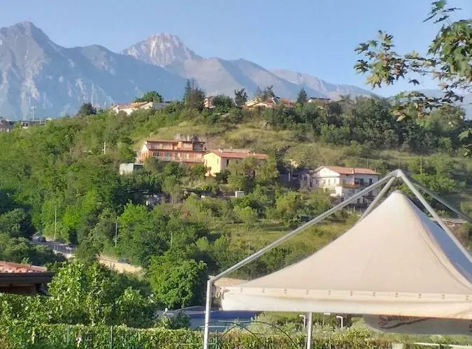 La Cascina Del Viaggiatore Pianola