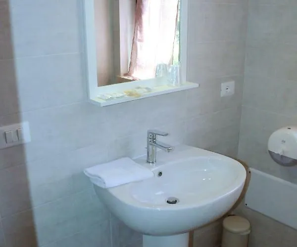 Gasthuis La Cascina Del Viaggiatore Pianola