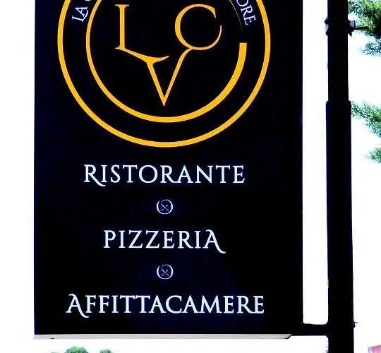 Gasthuis La Cascina Del Viaggiatore 3*