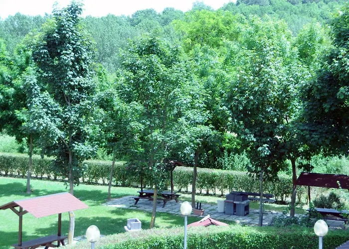 Gasthuis La Cascina Del Viaggiatore