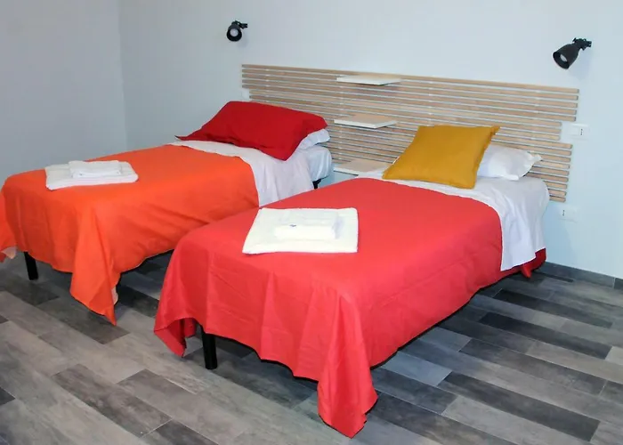 Gasthuis La Cascina Del Viaggiatore