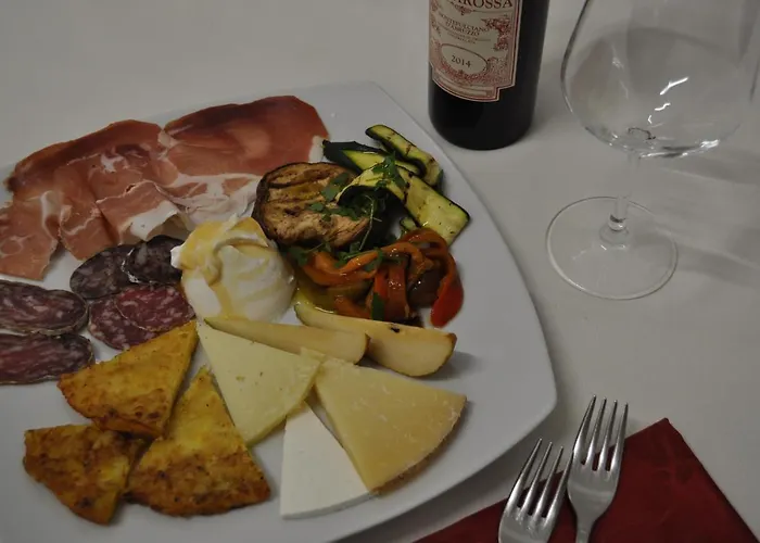 La Cascina Del Viaggiatore Gasthuis 3*